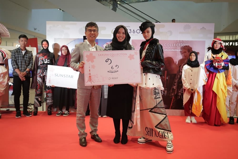 Prestasi SMK NU Banat Kudus Di Asia Students Award 2020