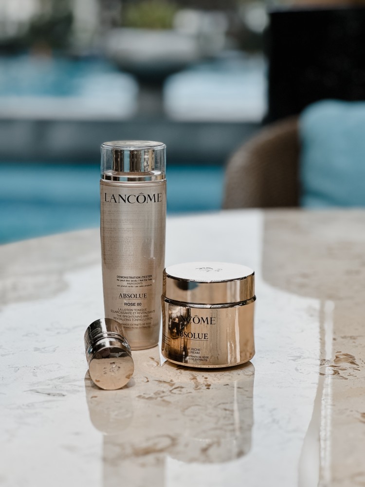 Nikmati Perawatan Kulit Lancôme di Raffles Spa Jakarta