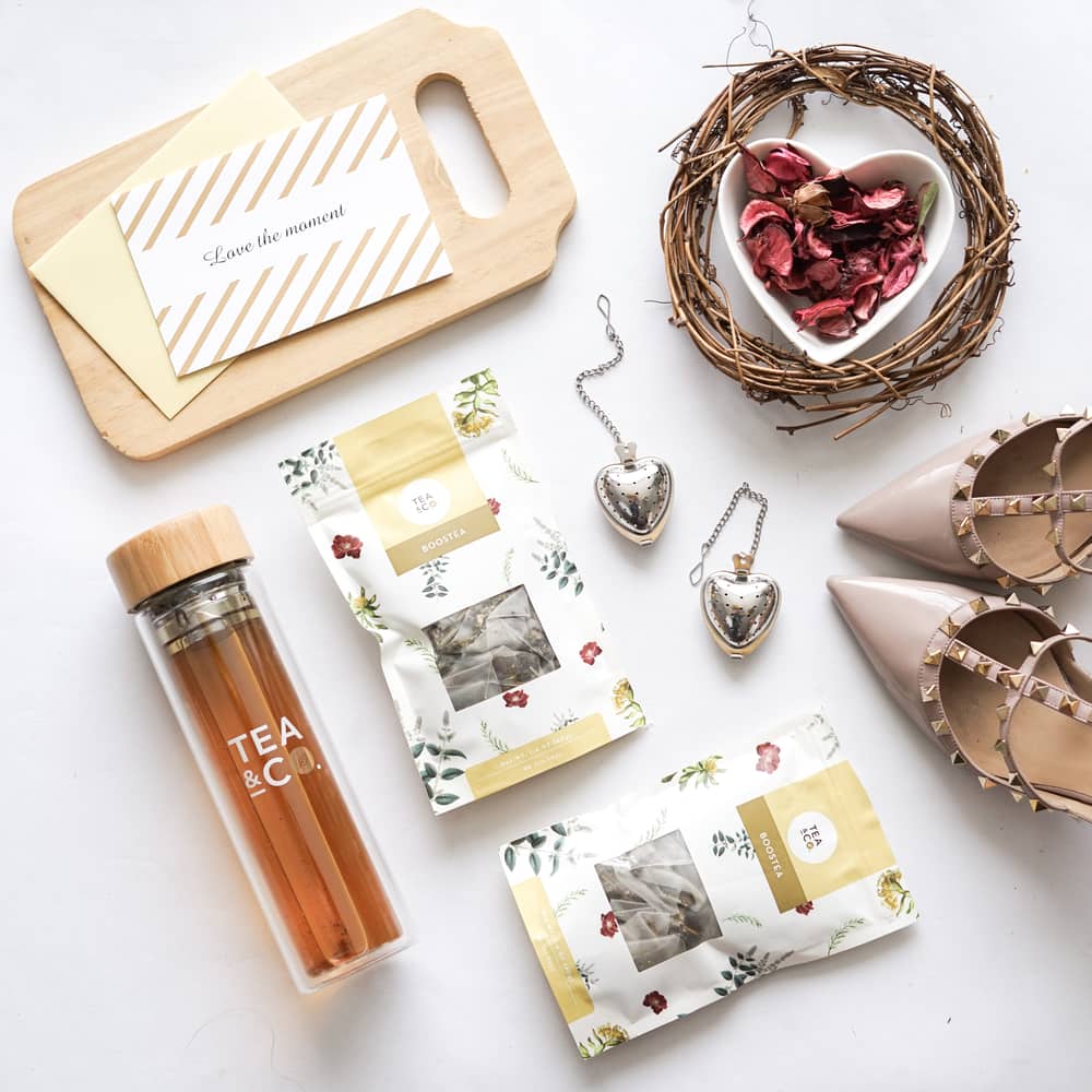 Produk Baru dari Teatox & Co