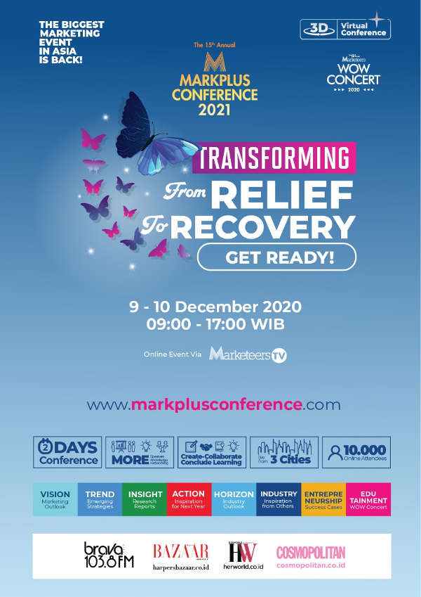 MarkPlus Conference 2021