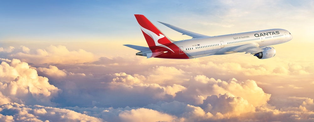  Qantas Tawarkan Rute Baru dari London
