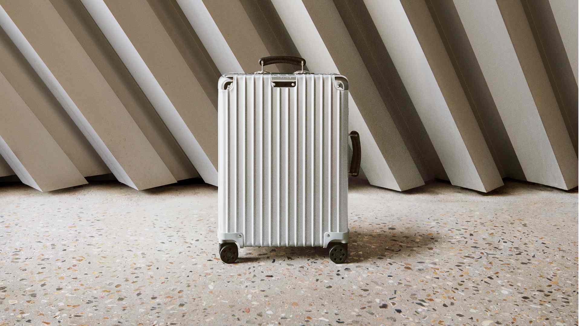 RIMOWA Rilis Kampanye Terbaru, Hadirkan Tiga Ikon Global