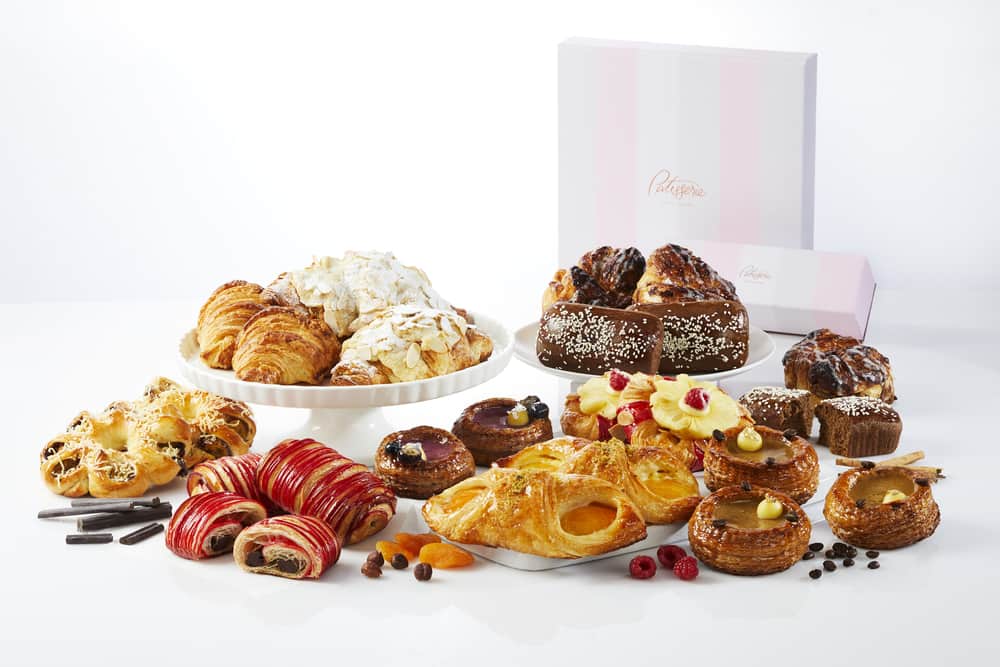 Raffles Patisserie Hadir di Raffles Jakarta