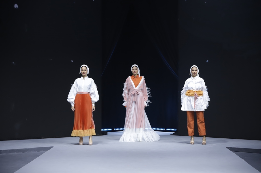 Ragam Tren Fesyen Muslim Meramaikan MUFFEST 2020