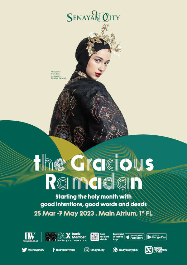 The Gracious Ramadan - Senayan City