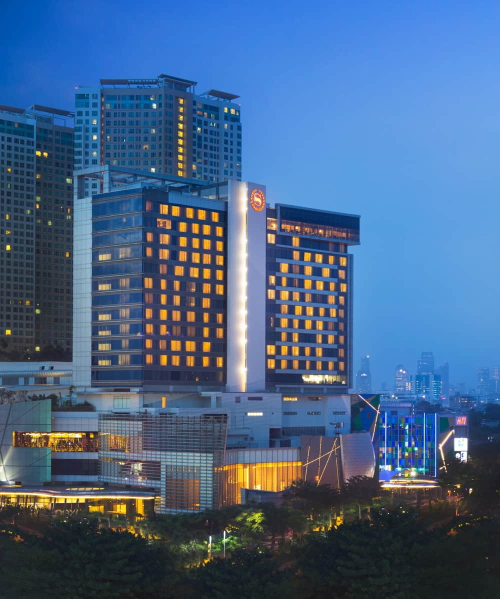 Ramadhan Istimewa di Hotel Sheraton Grand Jakarta