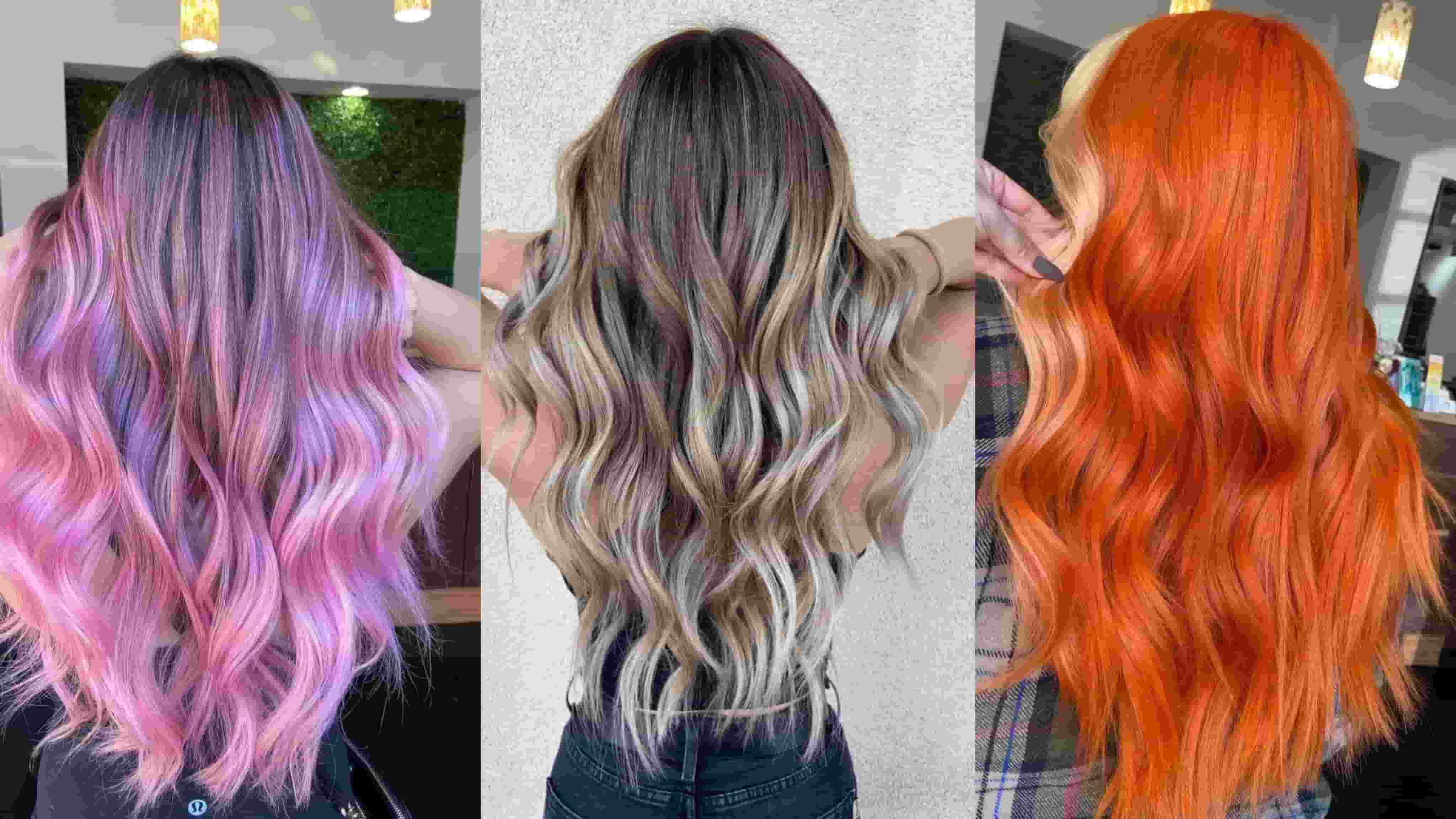 Boleh Dicoba, 6 Inspirasi Warna Rambut Ombre