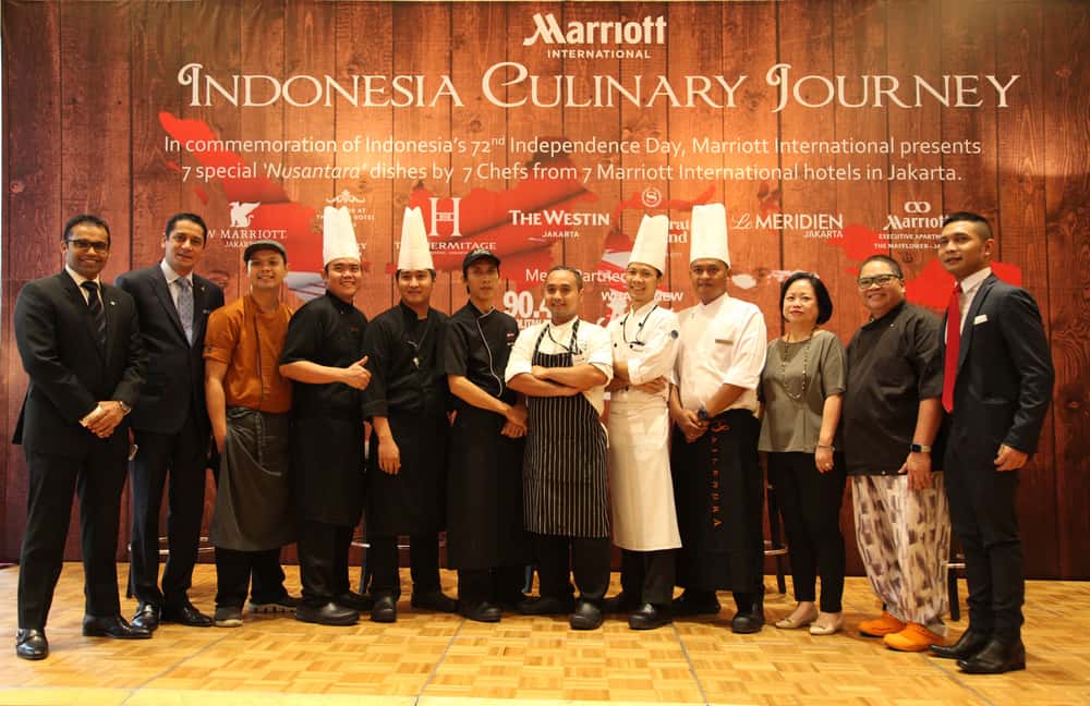 Rayakan Kemerdekaan Dengan Indonesia Culinary Journey