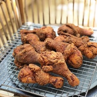 Rekomendasi Ayam Goreng Viral Di Jakarta