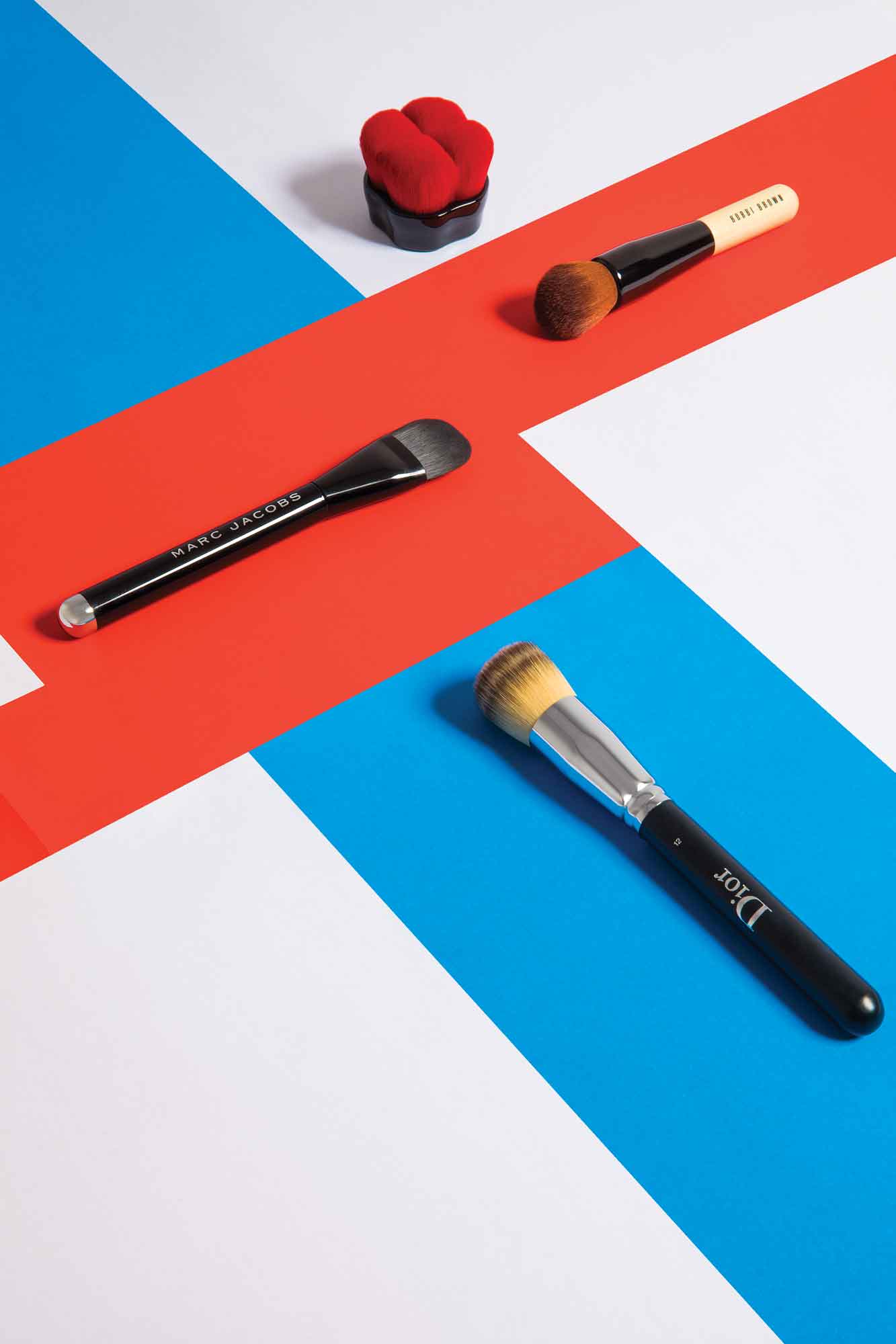 Rekomendasi Foundation Brush Yang Praktis Bagi Pemula