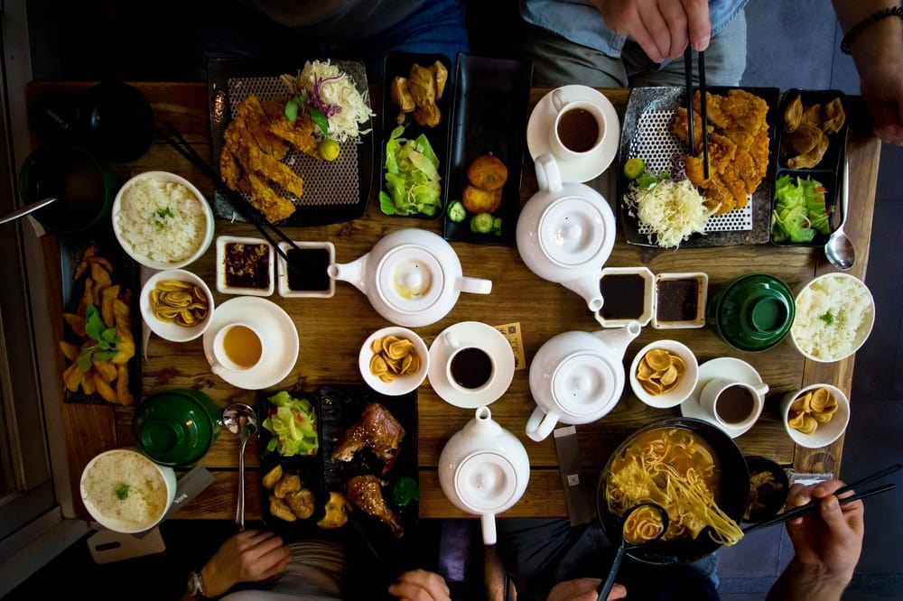 Rekomendasi Tempat Makan di Libur Natal dan Tahun Baru