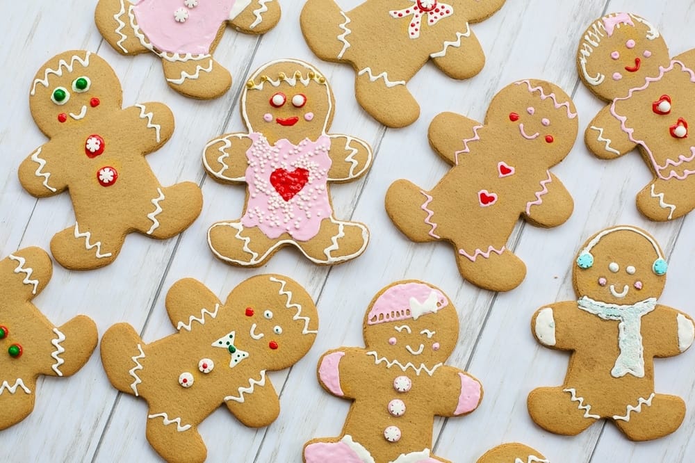 Resep: Kue Jahe atau 'Gingerbread Men' Untuk Hari Natal