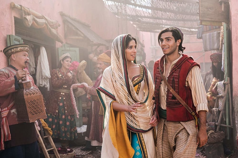 Review Film: 'Aladdin'