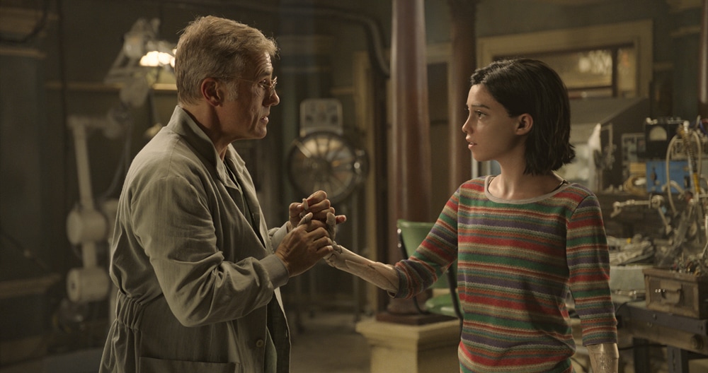 Review Film: 'Alita: Battle Angel'