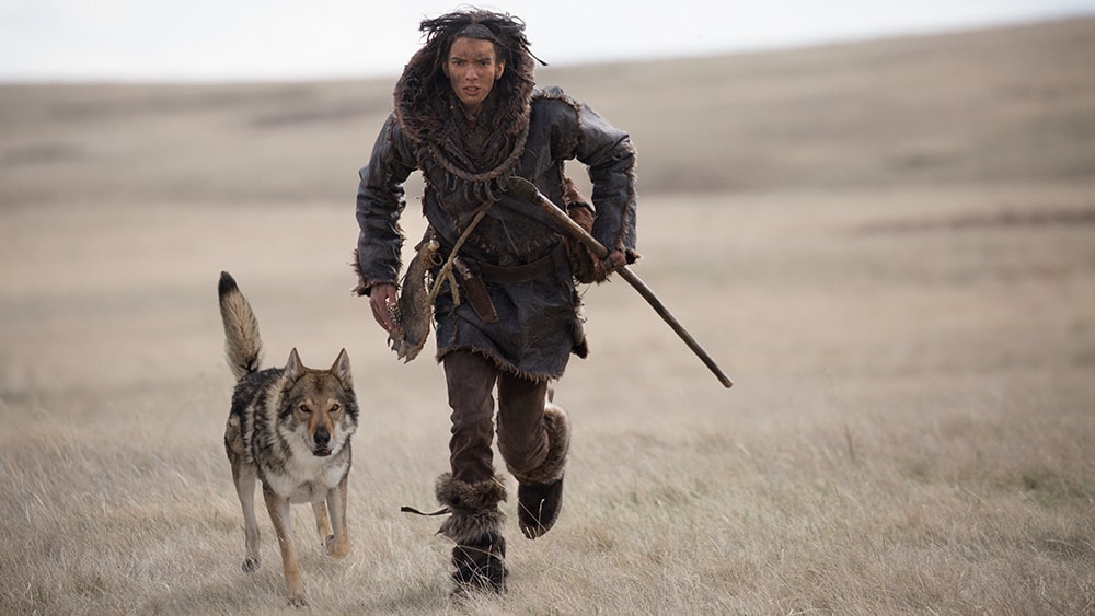 Review Film: 'Alpha'