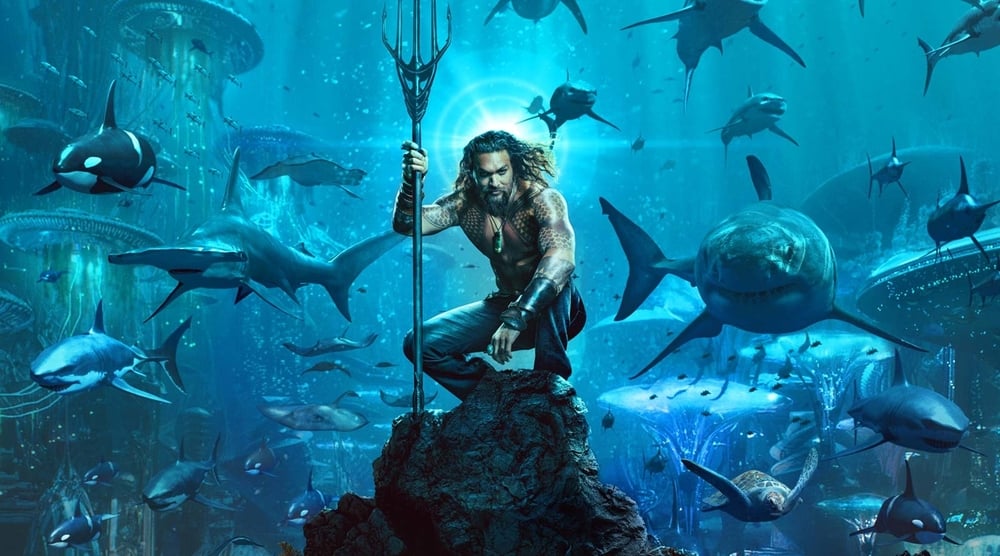 Review Film: 'Aquaman'