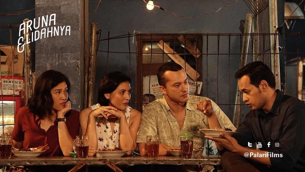 Review Film: 'Aruna dan Lidahnya'