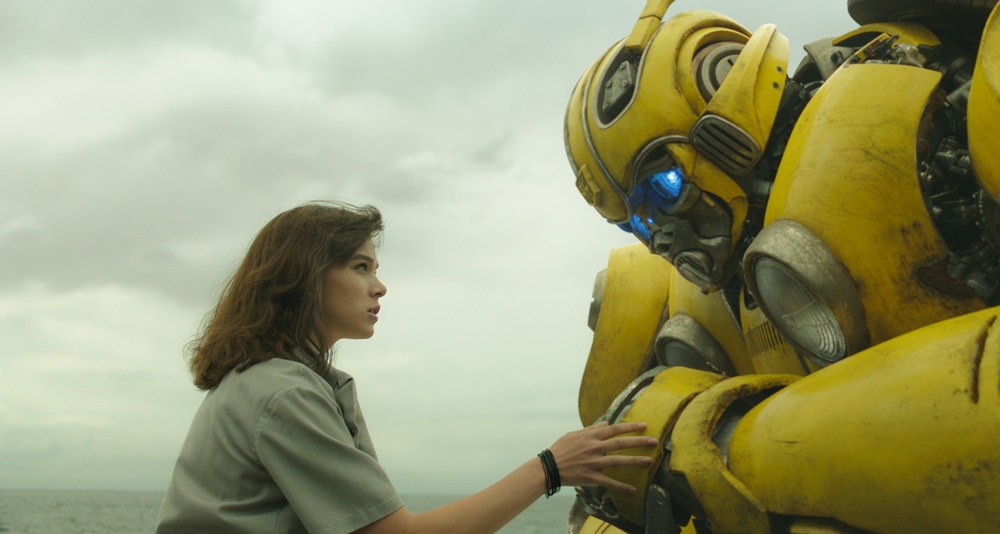 Review Film: 'Bumblebee'