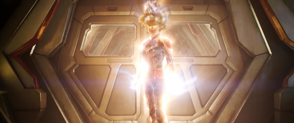 Review Film: 'Captain Marvel'