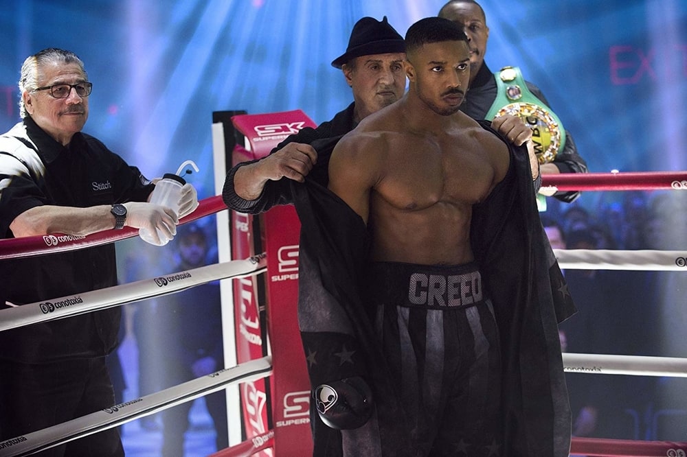 Review Film: 'Creed II'