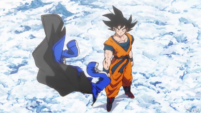 Review Film: 'Dragon Ball Super: Broly'