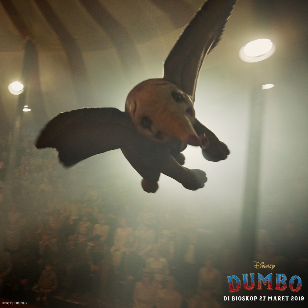 Review Film: 'Dumbo'