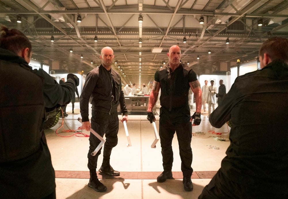 Review Film: 'Fast & Furious: Hobbs & Shaw'