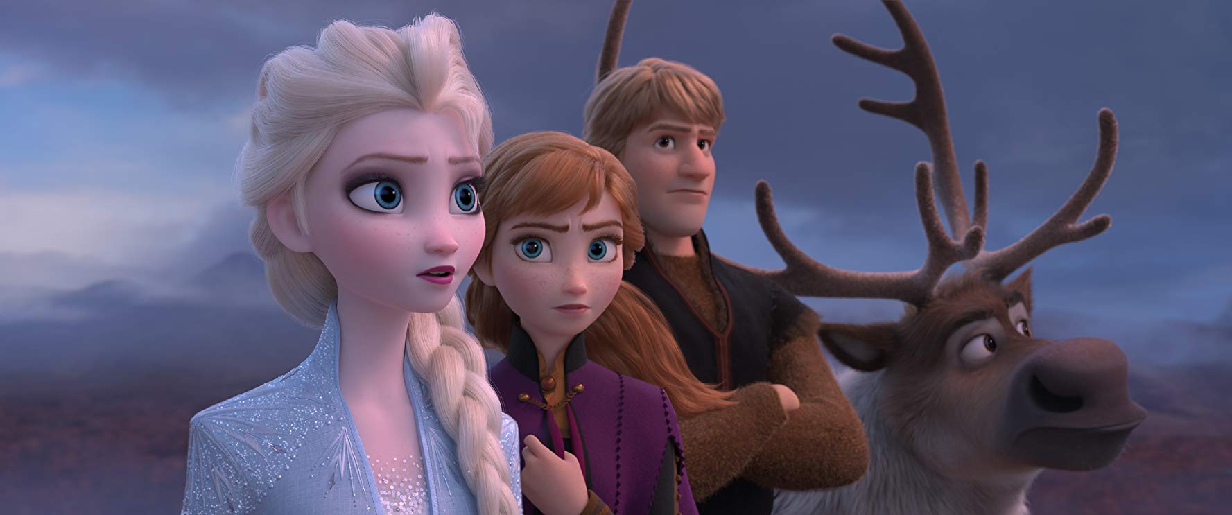 Review Film: Frozen 2 