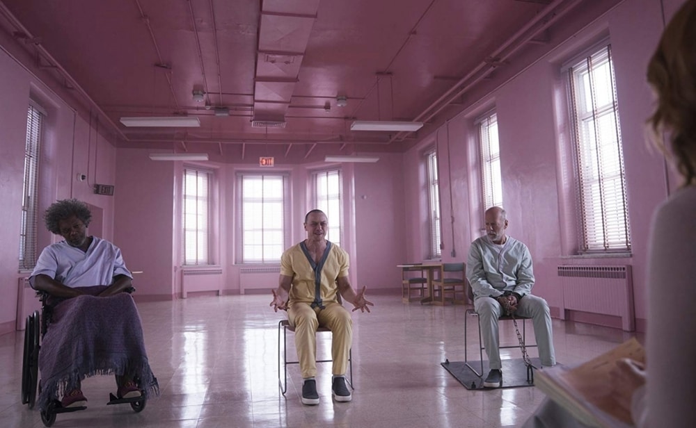 Review Film: 'Glass'