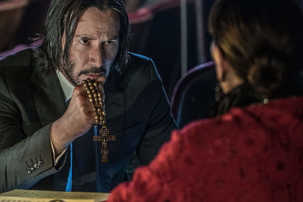 Review Film: 'John Wick 3: Parabellum'