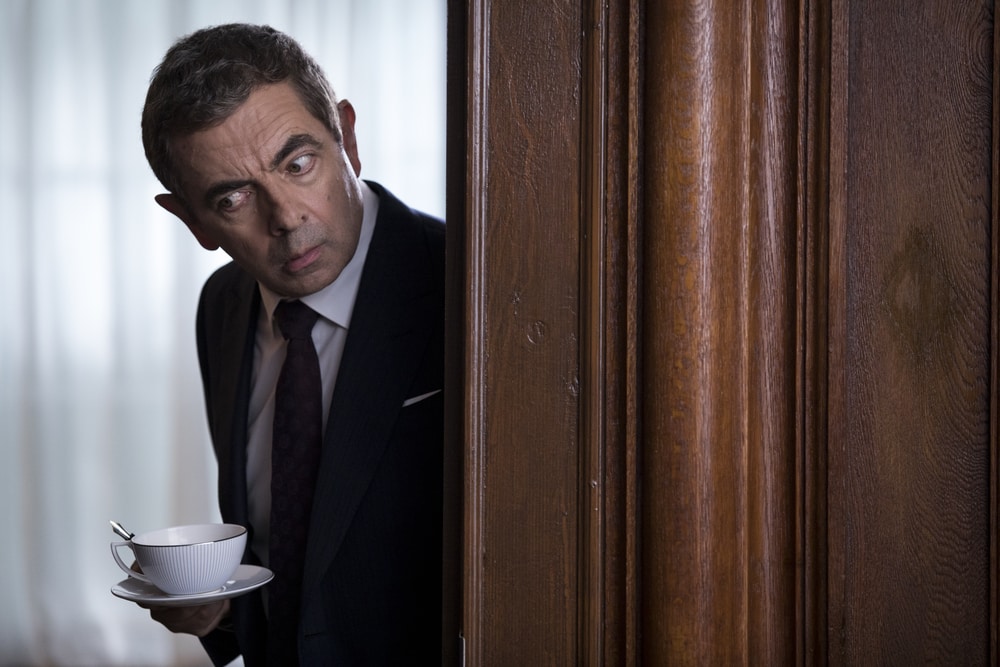 Review Film: Johnny English Strikes Again