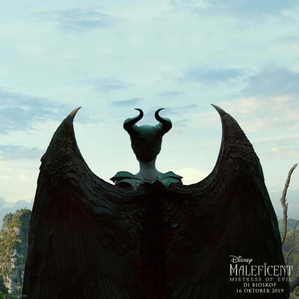 Review Film: 'Maleficent: Mistress of Evil' 