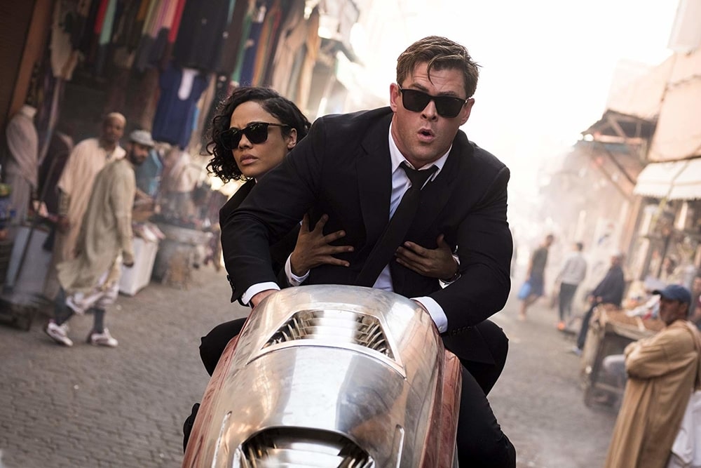 Review Film: 'Men In Black: International'