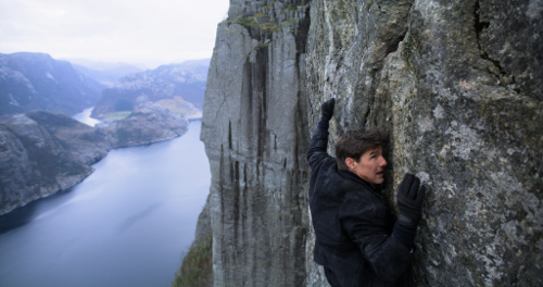 Review Film: 'Mission: Impossible - Fallout'
