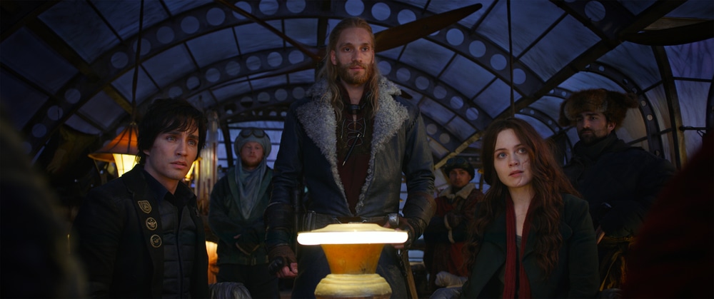 Review Film: 'Mortal Engines'