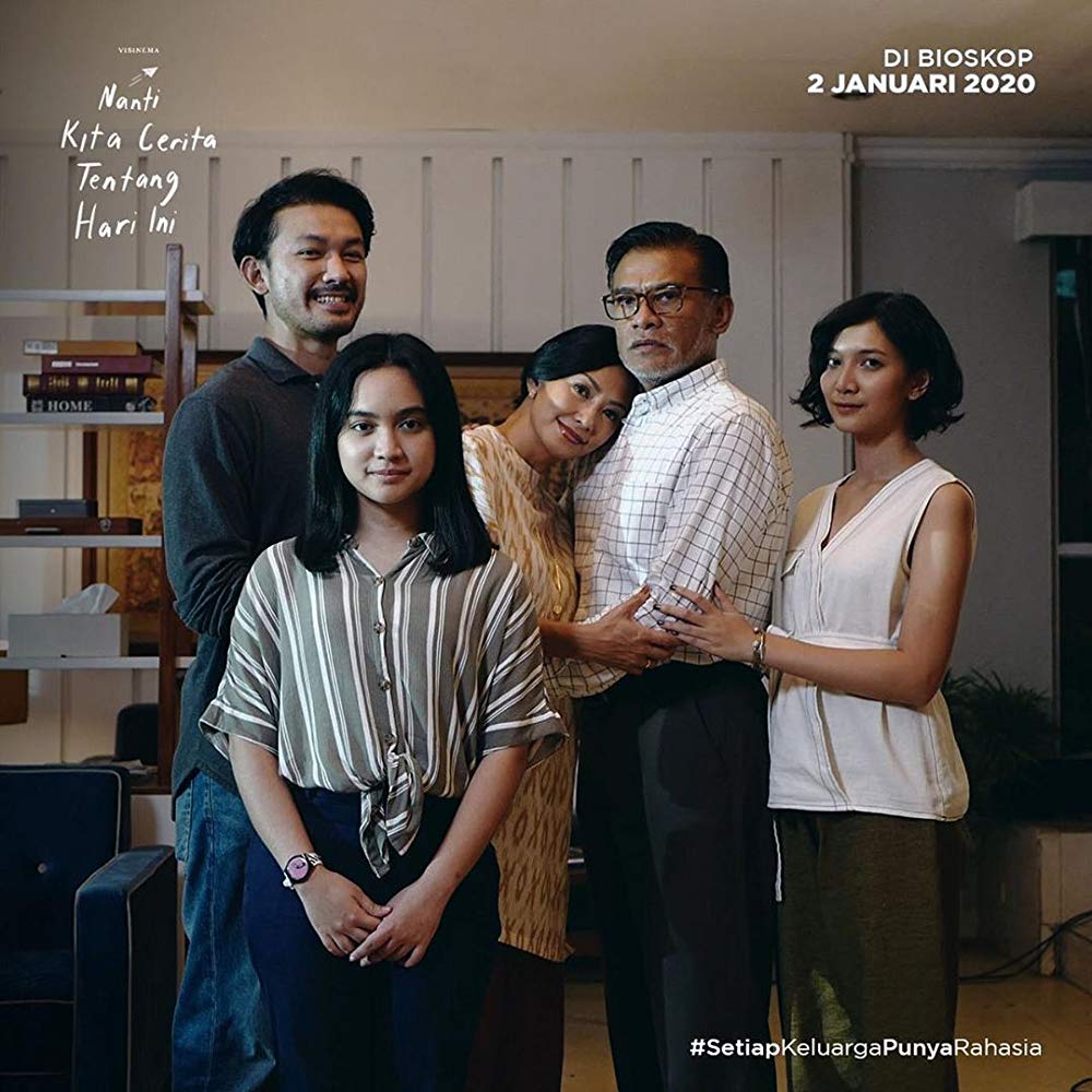 Review Film: 'Nanti Kita Cerita Tentang Hari Ini'