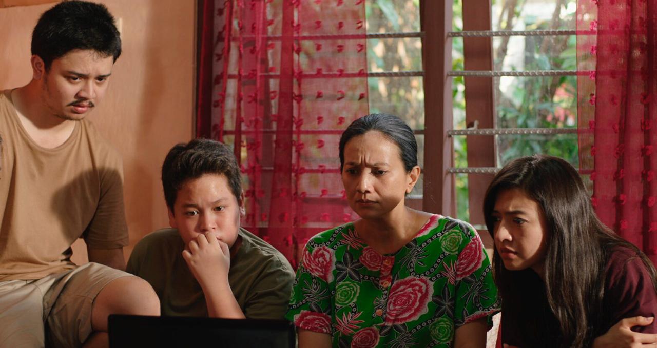 Review Film: 'Orang Kaya Baru'