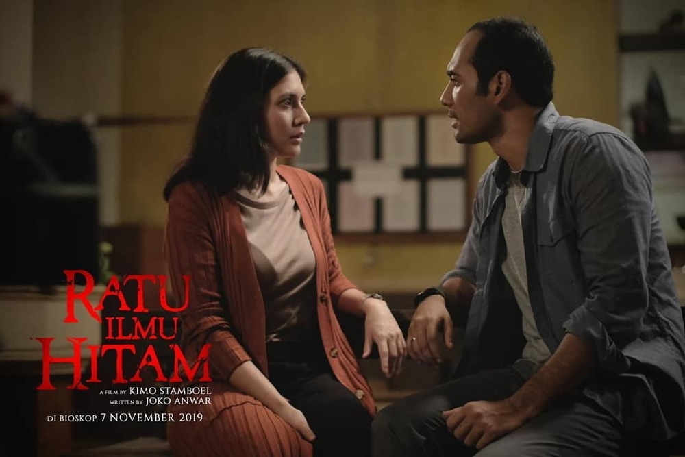 Review Film: 'Ratu Ilmu Hitam'