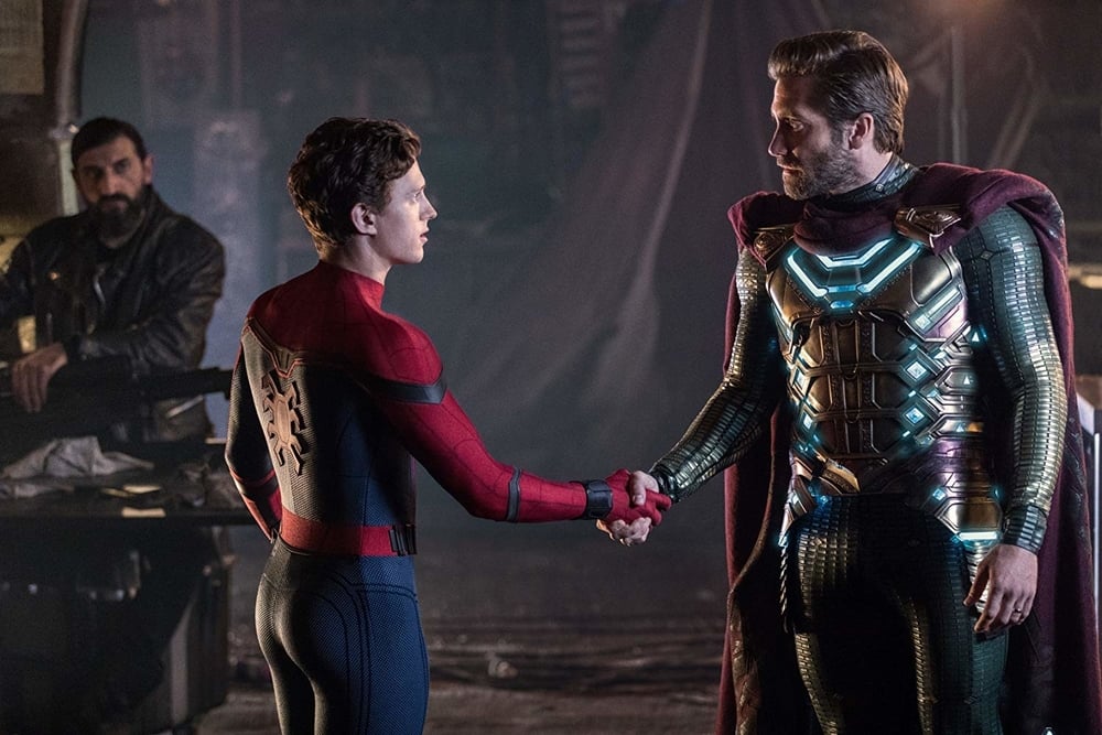 Review Film: 'Spiderman: Far From Home'