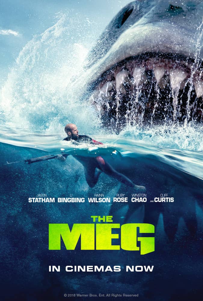 Review Film: The Meg
