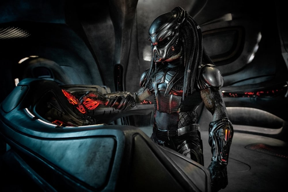 Review Film: 'The Predator'