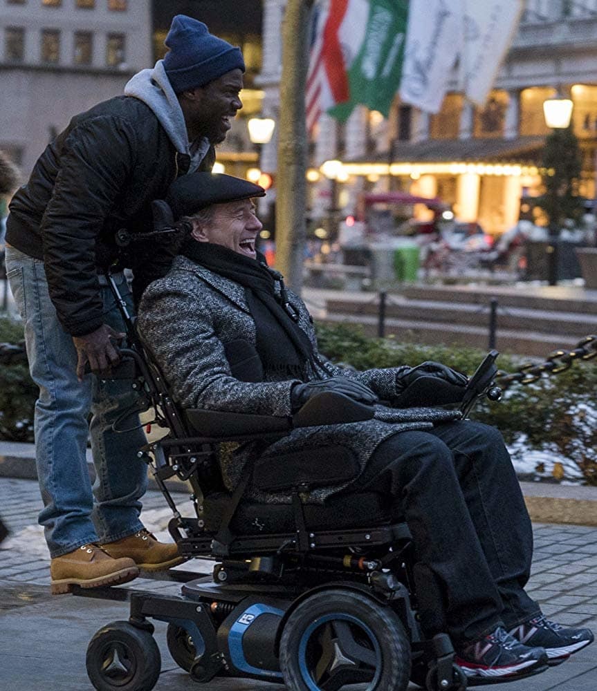 Review Film: 'The Upside'