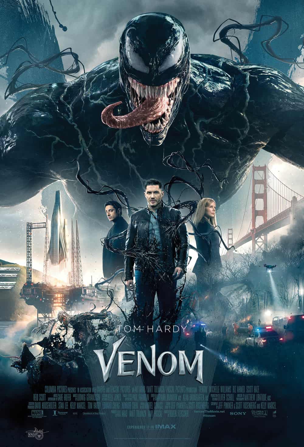 Review Film: 'Venom'