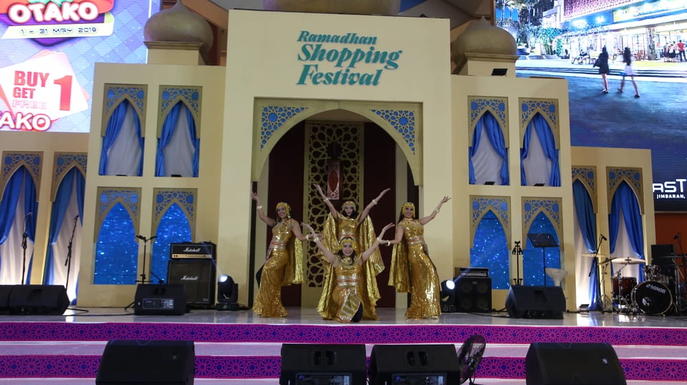 Riuh 'Ramadhan Shopping Festival’ di Mall Kelapa Gading