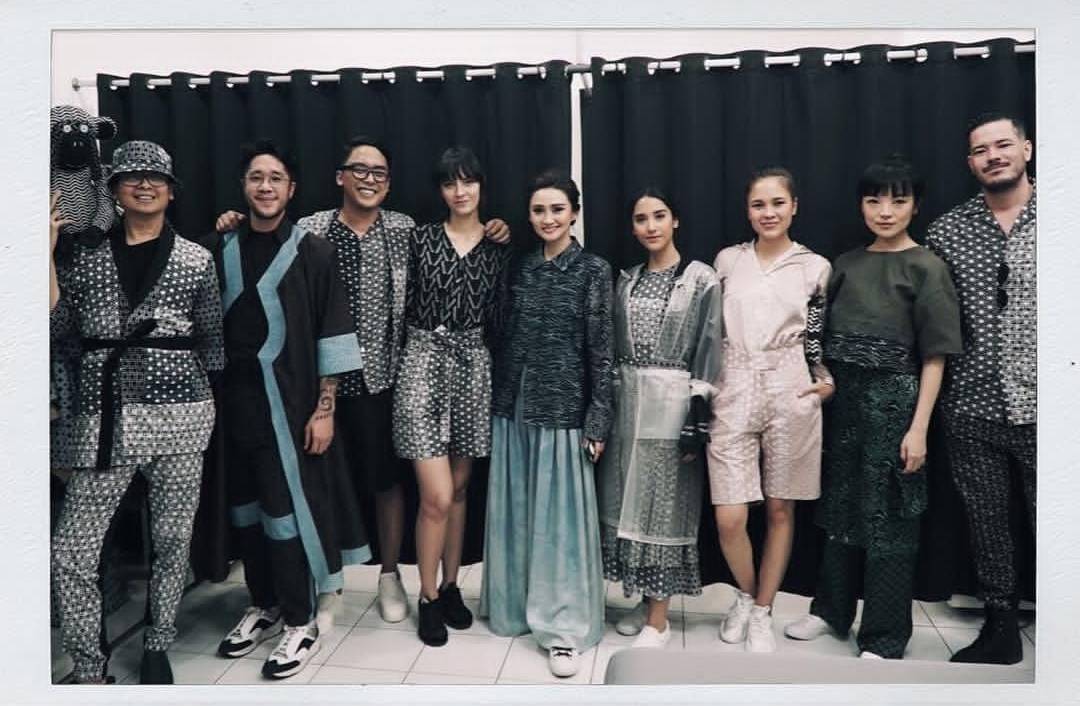 Riuhnya Pesta Akhir Tahun Bersama Populo Batik