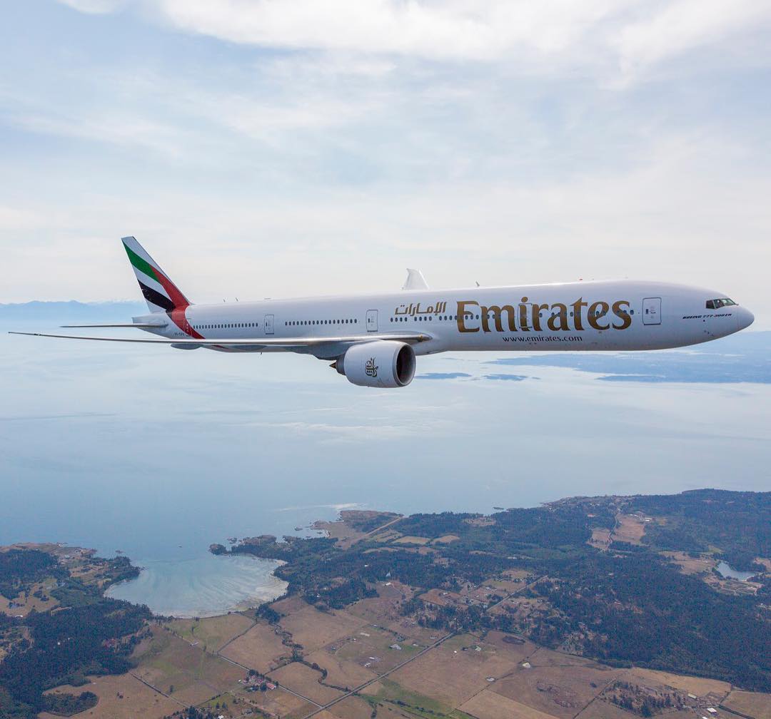 Rute Baru Emirates Hubungkan Dubai, Bali, dan Auckland