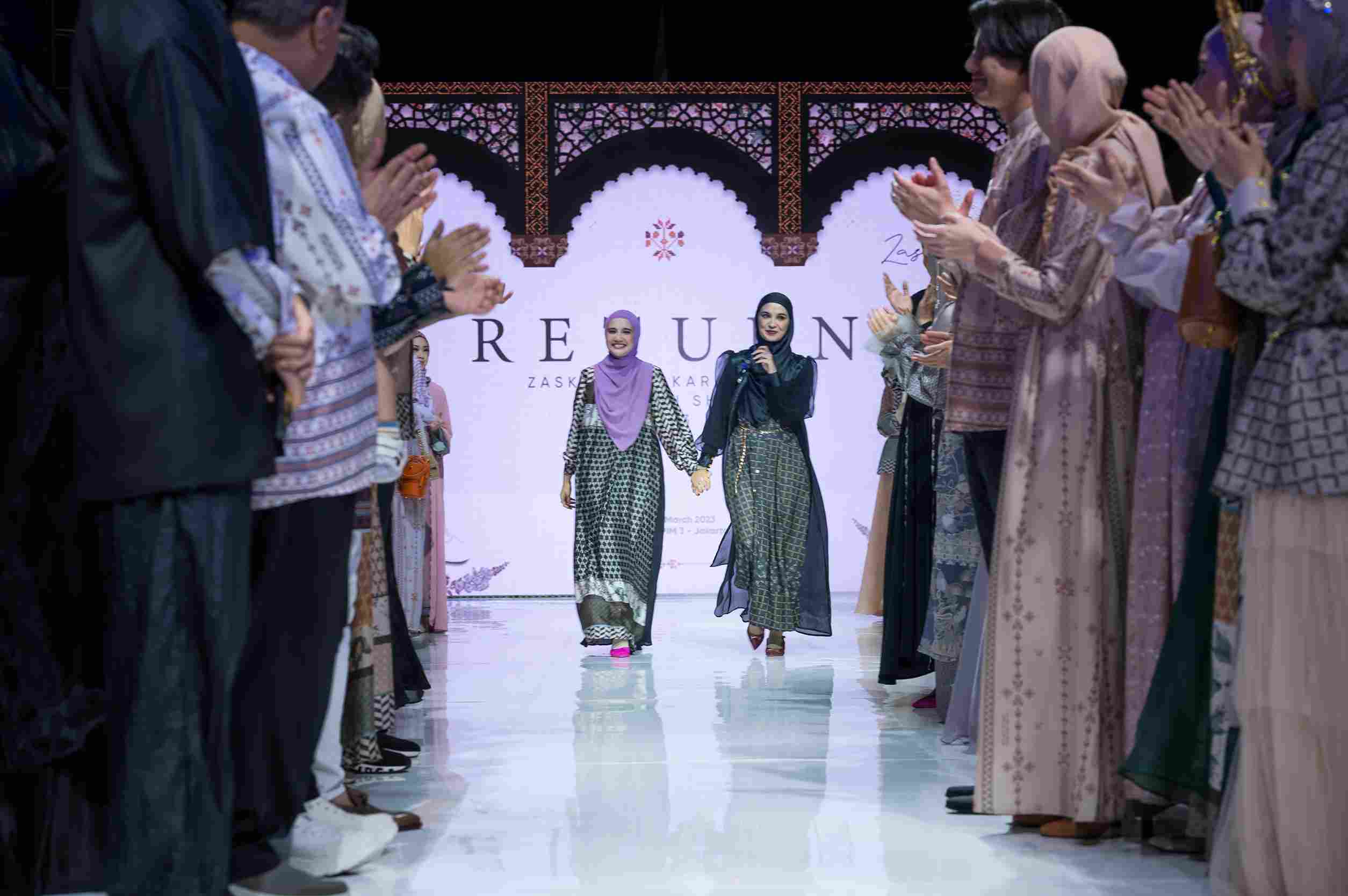 Zaskia Sungkar & Zashi Hadirkan Ramadhan Show 2023 