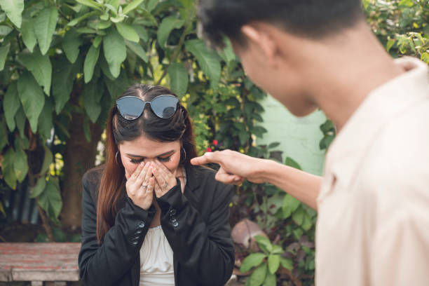 Kenali 4 Ciri Pasangan Yang Berpotensi Melakukan Kekerasan