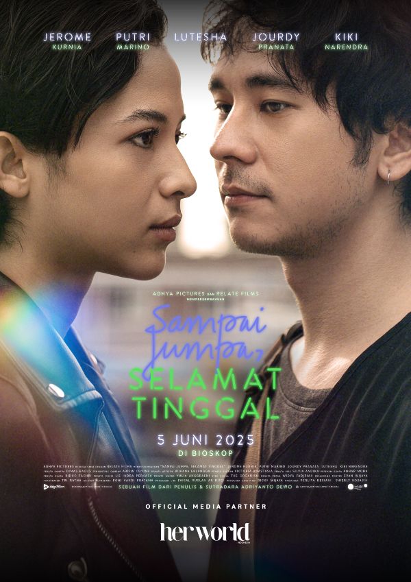 Sampai Jumpa Selamat Tinggal