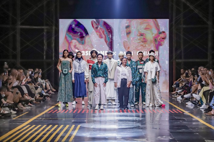 SPOTLIGHT Indonesia Rayakan Keragaman Melalui Fashion